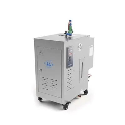 Um gerador de vapor pode ser usado para derreter neve?