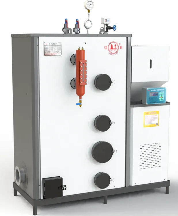 Biomass Steam Boiler