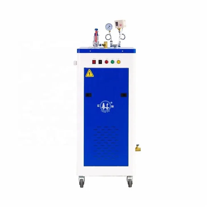 Pellet Steam Boilers