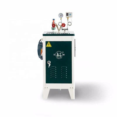 Gerador de vapor comercial