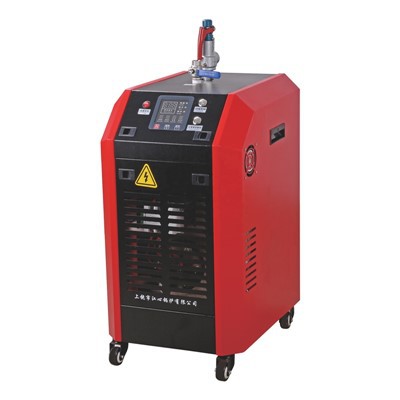 Caldeira elétrica para geração de vapor