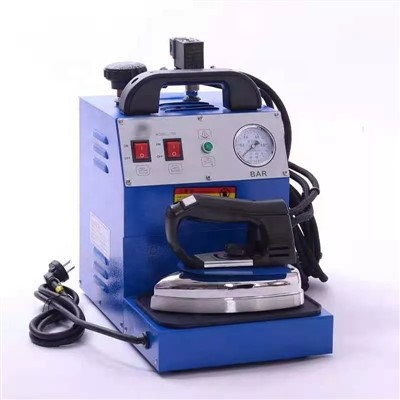 Mini gerador de vapor