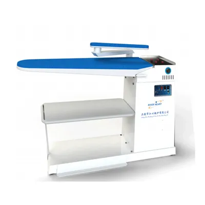 Qual é a vantagem de um ferro com gerador de vapor sobre uma tábua de passar?